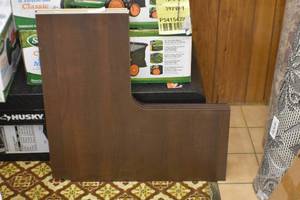 Corner Shelving