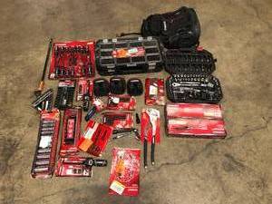 Lot of Husky Tools Customer Returns See Pictures