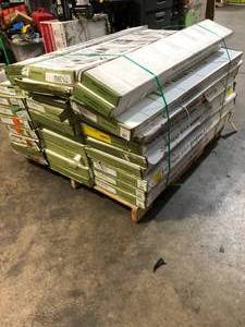 Pallet of Mixed Boxes of Cap A Thread Flooring Customer Returns See Pictures