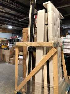 Pallet of Various Furniture Customer Returns See Pictures
