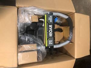 2900 PSI 2.3 GPM Gas Pressure Washer by RYOBI Customer Returns See Pictures