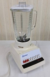 Vintage Oster Osterizer 10 Speed Blender
