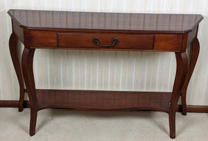 Superior Furniture Company Console Table