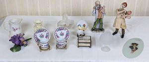Miscellaneous Decorative Figurines and More
