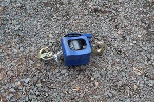 lot 516 image: Ratchet Winch (Almost New )