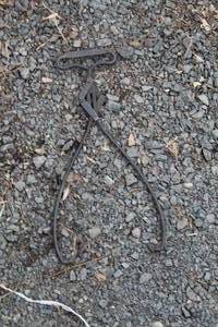 lot 558 image: Vintage Ice Hook