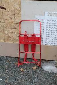 lot 574 image: Hiking Backpack Frame