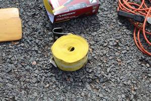 lot 483 image: Tie-Down Strap (New )