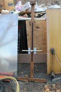 lot 485 image: Collapsible Easel