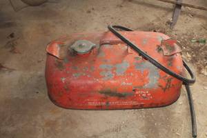 lot 397 image: Marine Gas Tank