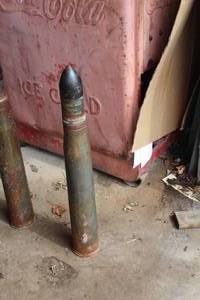 lot 404 image: 23-12 M22 Drill Cartridge