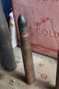 lot 403 image: 23-12 M22 Drill Cartridge