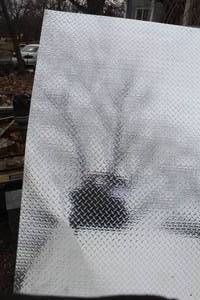 lot 408 image: 18x78x60 Diamond Plate Sheet