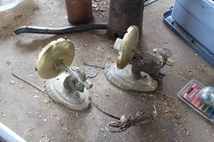lot 1628 image: Lot of (2) Anheuser Busch Lights