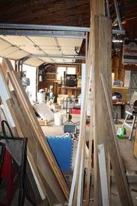 lot 1634 image: Scrap Wood