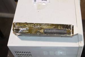 lot 1647 image: ZND Extreme Sportz Refillable CO2 Cartridge