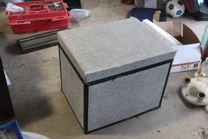 lot 1648 image: Storage Box