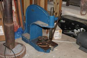 lot 438 image: Greenard No. 3A Press