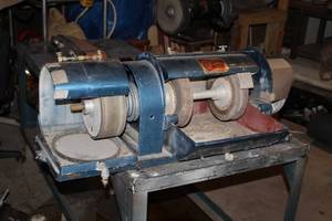 lot 442 image: Frantom Tubby 3 Rock Polisher