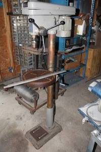lot 431 image: Rockford R-14F Drill Press