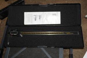lot 1694 image: Pittsburgh 47261 12 Digital Caliper, Case