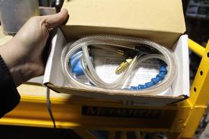 lot 1728 image: Lot of (2) Kool Mist Portamist 60M12 Cool Mist Pumps