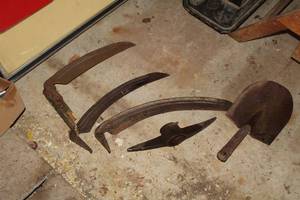 lot 428 image: Lot of (5) Tool Heads