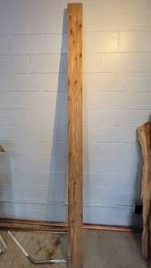 Thick Cut 8ft 10in Red Cedar Lumber