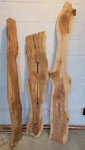 One-of-A-Kind Rough Red Cedar Lumber-Great for Art Projects 65, 70 and 73