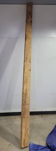 10ft 8in Long White Oak Cut Lumber
