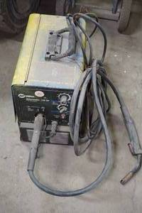 lot 19 image: Miller Millermatic 130-XP 115V Wire Welder