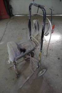 lot 24 image: Graco Magnum XR-7 Electric Airless Paint Sprayer