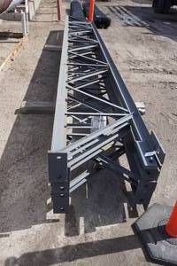 lot 127 image: 8 Bar Joists - 243 x 197 x 24