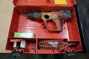 lot 54 image: Hilti DX-A40 Powder Actuated Fastener