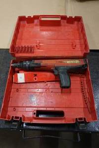 lot 53 image: Hilti DX-36-M Powder Actuated Fastener