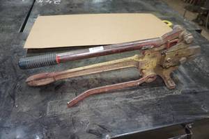 lot 66 image: Bohn-Combi Aero Strapmaster Multi Tool - CutsBendsTwistsPunches