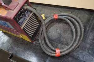 lot 58 image: Thermadyne Thermal Arc 130S DC Inverter Arc Welder