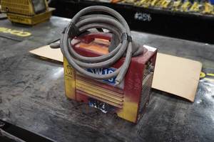 lot 41 image: Thermadyne Thermal Arc 130S DC Inverter Arc Welder