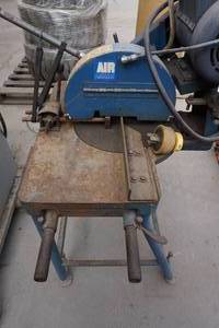lot 118 image: Brilliant 230V 14 Abrasive Cut-Off Saw