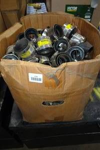 lot 174 image: Proflex 2 Couplings