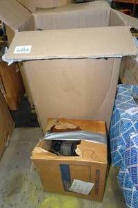 lot 183 image: Assorted Flex Couplings