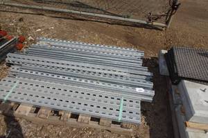 lot 159 image: Slotted Channels - 48 x 1-12