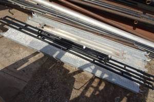 lot 160 image: Scaffold Planks and Rails