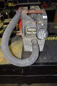 lot 30 image: Ridgid Stor N Go WetDry Cleaning Station
