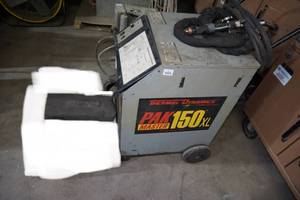 lot 15 image: Thermal Dynamics Pak Master 150 XL Plasma Cutter
