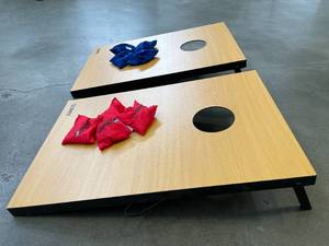 Corn Hole set