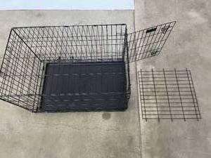 Collapsible Dog Kennel 36 x 22 x 24