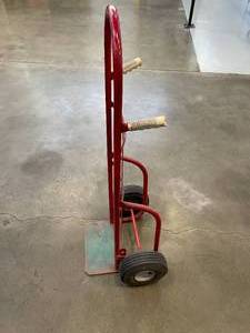 Red Hand Truck Dolly