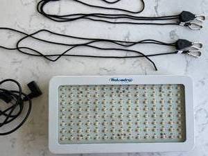 2 Roleadro Grow Light 600W, LED Grow Light