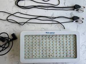 2 Roleadro Grow Light 600W, LED Grow Light
